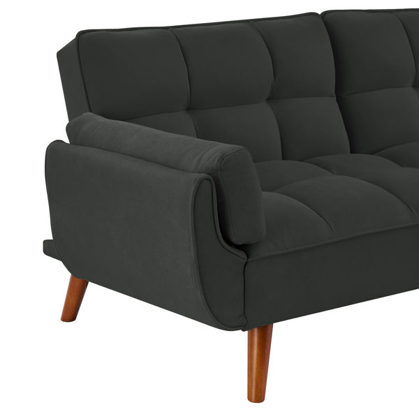 Newly Designed Linen Sofa Furniture With Adjustable Backrest And Easy Assembly