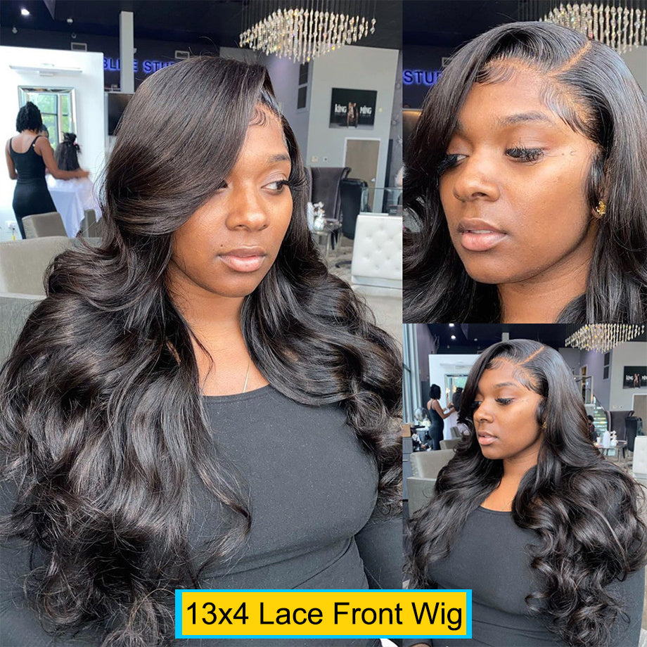 Full Lace Human Hair Wig