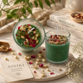 Big Lemongrass Candle – Spiritual Cleansing, Clarity & Self-Care