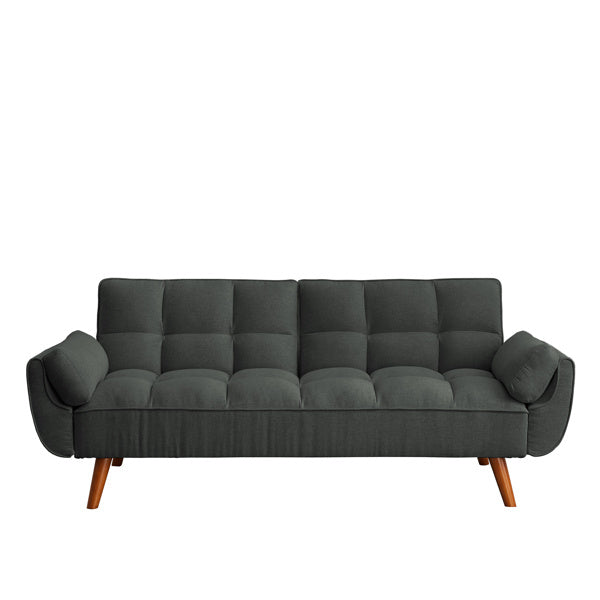 Newly Designed Linen Sofa Furniture With Adjustable Backrest And Easy Assembly