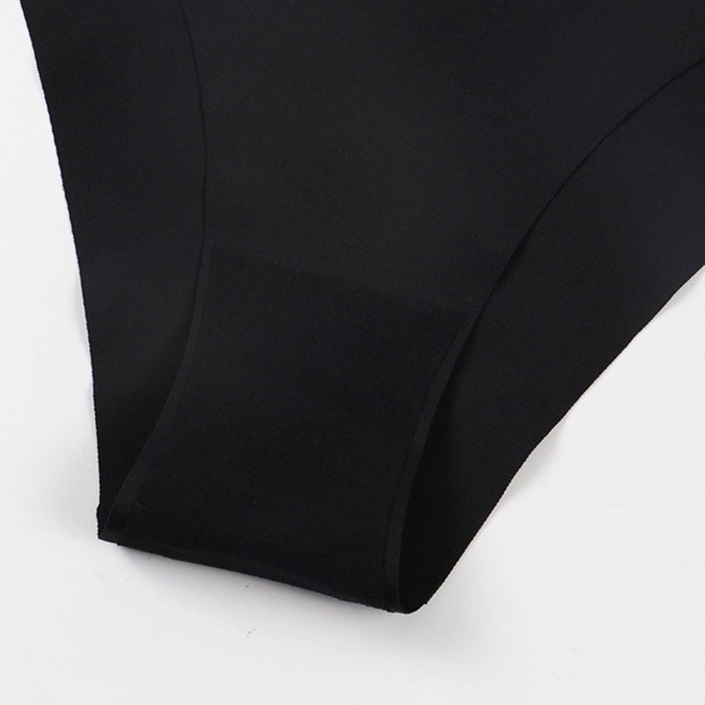 Plus Size Comfort Breathable Traceless  Women's Underwear