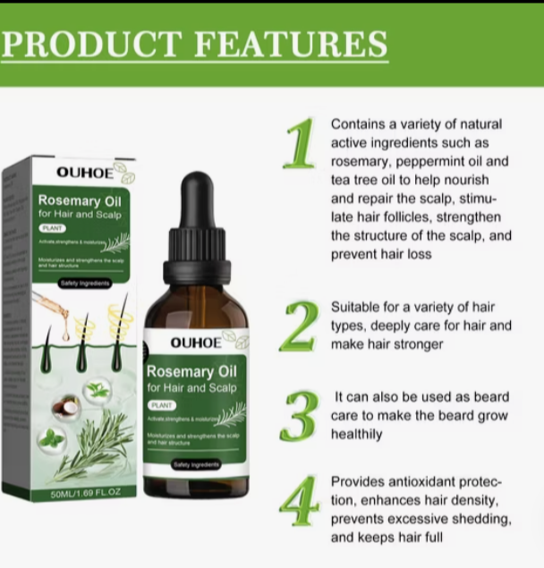 hair growth serum natural