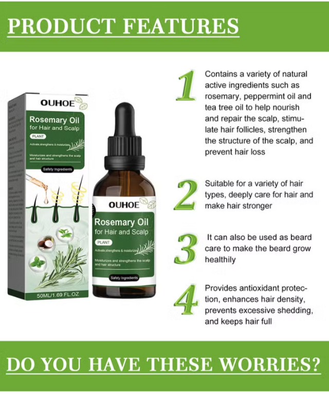 hair growth serum natural