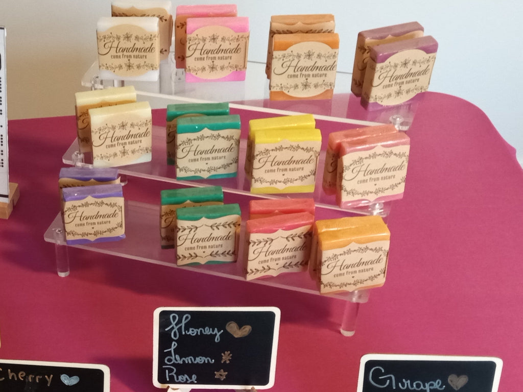 Botanical Bliss – Handmade Essential Oil Soap